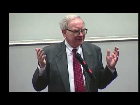 Warren Buffett On How To Have A Lasting Marriage