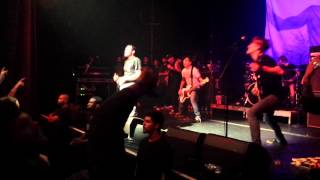 Misery Signals - Murder (Live @ Gramercy Theatre)