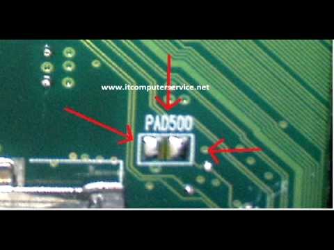 comment demonter toshiba satellite a100