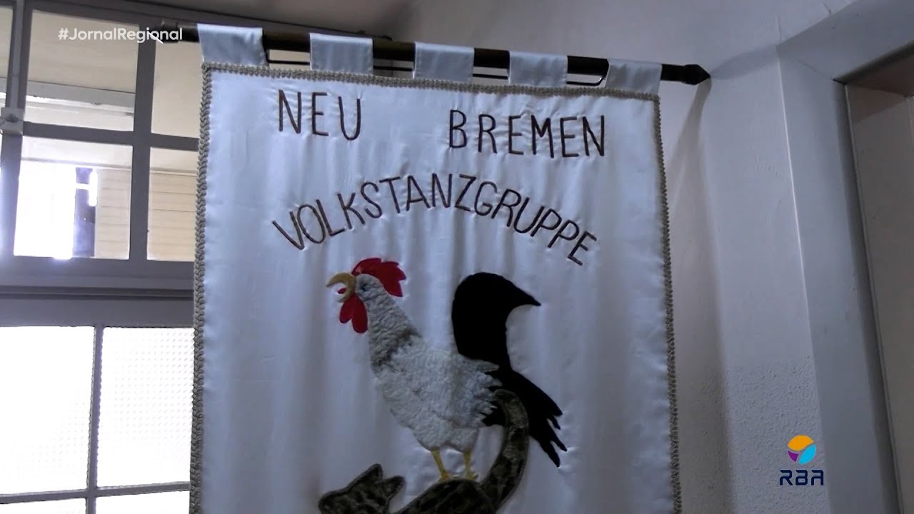 Museu de Ibirama celebra 40 anos do grupo folclórico Neu Bremen com exposição especial