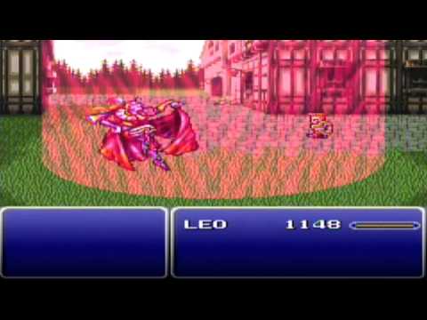 Let's Play Final Fantasy VI, Part 35: The Fall Of A Lion