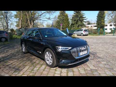 Audi e-tron besser als Tesla Model 3 und VW ID.3