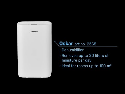 Oskar Dehumidifier 2565 - A Complete How-To & Feature Overview