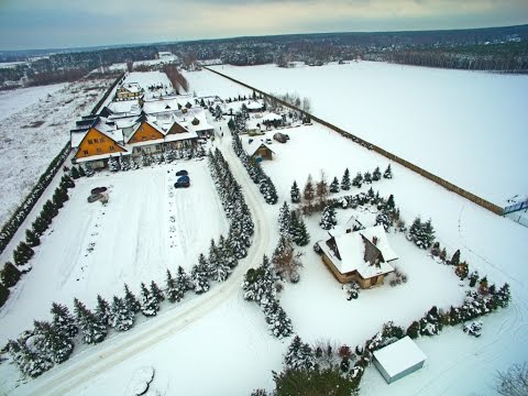 Hotel Rancho Pod Bocianem Zima