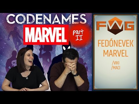 Fedőnevek: Marvel | Part 2 | Hol van ezen Vasember? - Fun With Geeks