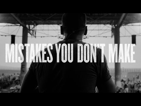 COREY COX - Mistakes You Don't Make (Official Music Video)