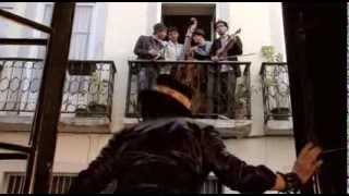 Mísia | Cha Cha Cha em Lisboa Feat. Melech Mechaya (Official video)