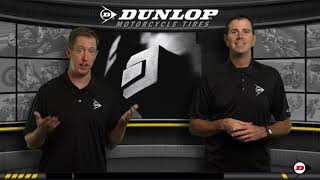 Dunlop Motorcycle Tires, The Geomax Family