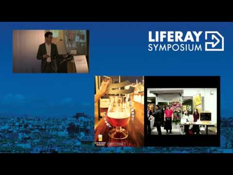 Liferay Symposium Spain 2015 - Closing Keynote Bryan Cheung