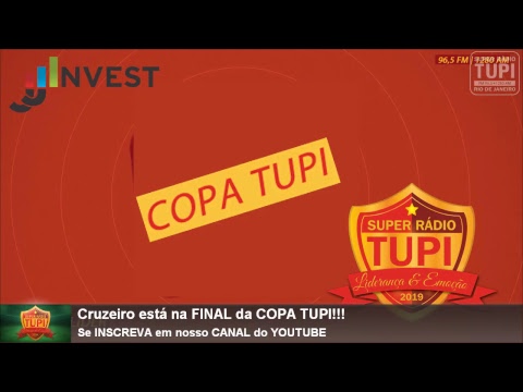 Estrela Vermelha 1 x 2 Cruzeiro | Copa Tupi de Futebol Amador - Semifinal - 05-01-2019 - AO VIVO