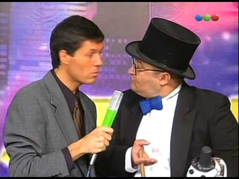 Joke Show: Larry, Triple Mix from New York - Videomatch 99