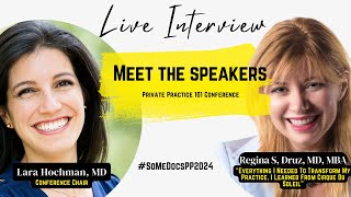 Spotlight: Regina S, Druz, MD, MBA