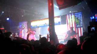 Mushroomhead - Too Much Nothing (live) 6-27-09 @ Peabody&#39;s Concert Club