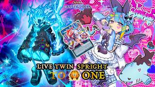 EVIL TWIN / LIVE TWIN SPRIGHT TO MASTER 1 Yu-Gi-Oh Master Duel