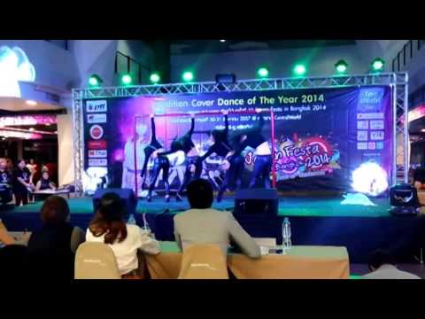 สะบัดชัย (cover) Miss A - Hush