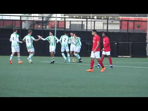 Alexandria JO19 - Kloetinge JO19 ; eerste helft