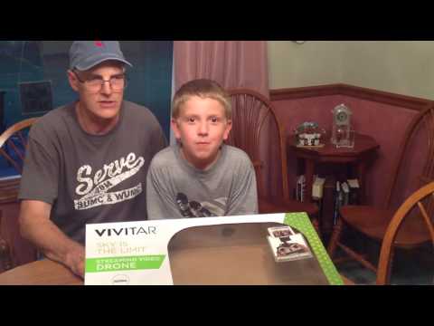 How to Change the Battery in a Vivitar Drone