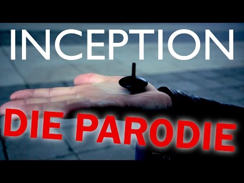INCEPTION PARODIE mit Outtakes | INCEPTION PARODY with OUTTAKES (German) Rostock