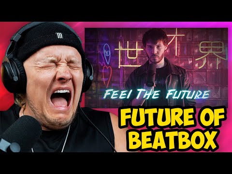 CHEZAME Reacts | IMPROVER - Feel The Future (BEATBOX)