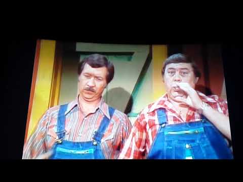 Hee Haw- Marching in Place Band