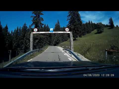 Transrarău  Din Chiril la Pojorâta