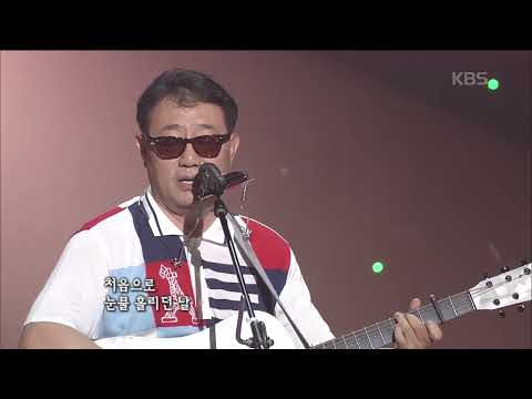 이정선(Lee Jungsun) - 그녀가 처음 울던 날 [콘서트7080] | KBS 20080712 방송