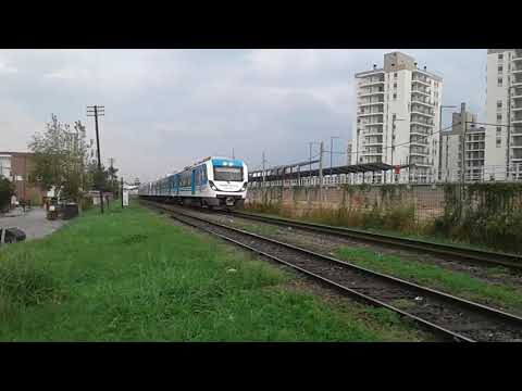 Coche Motor CNR 1018-1026 en futura estacion Saenz (27/04/18)