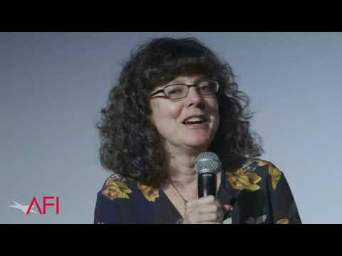 afbeelding JULIA Q&A with Co-Director Julie Cohen at AFI FEST