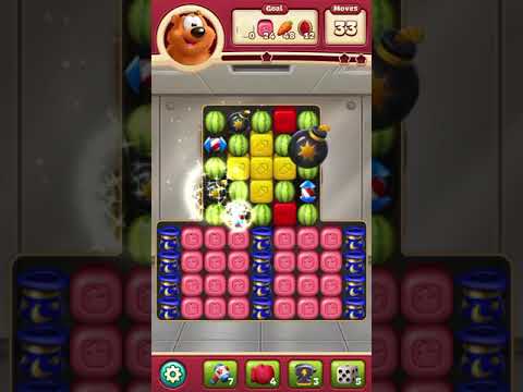 Toon Blast Level 2646