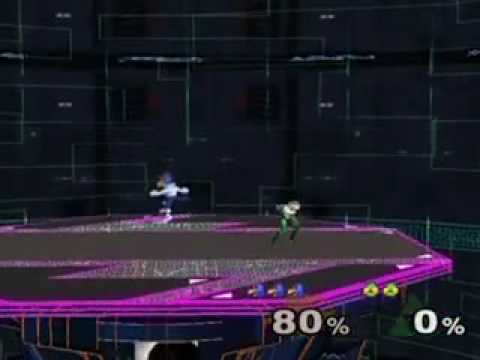 ESA3 - WQF - Poilon (Falco) vs Amsah (Sheik) [1/4]