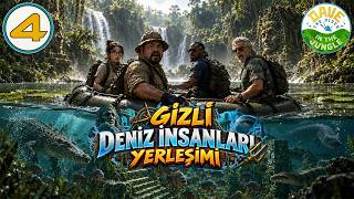 TÜM GİZEMİYLE MURAU TAPINAĞI! 🏛️🐟 | DAVE THE DIVER IN THE JUNGLE | 3. 