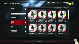 New Campus Hero Legends! 99 Tebow! 99 Crabtree+MORE! ::-XBOX ONE Madden 16 Ultimate Team