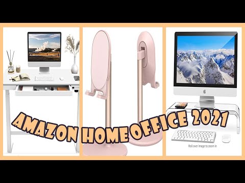 Amazon Home Office Must Haves 2021🖥🖱TikTok Compilation