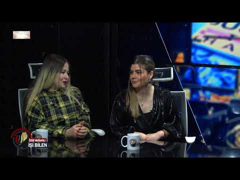 ÖZGE VARDARLI ile İŞİ BİLEN l MERVE GÜRSOY - GAMZE GENÇ