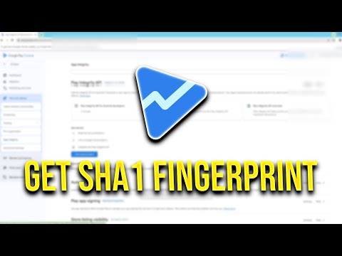 How to Get RELEASE Version SHA1 Fingerprint from Google Play Console (2026)