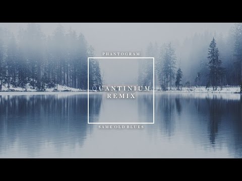 Phantogram - Same Old Blues (bentley cooper remix)
