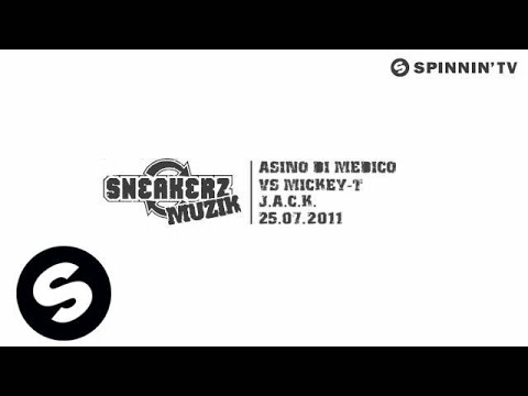 Asino di Medico vs Mickey-T - J.A.C.K [Exclusive Preview]