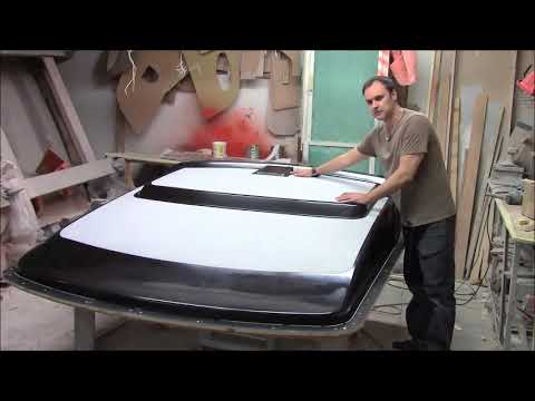 Monaro 235 Sporting Fish Part 7 -  Hard Top