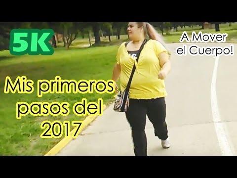 Quiero bajar de los 100 kg: ¡ponte en forma conmigo!