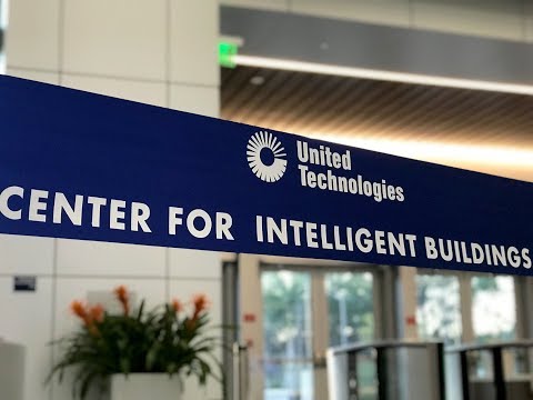 Carrier – Grand Opening of the Center for Intelligent Buildings