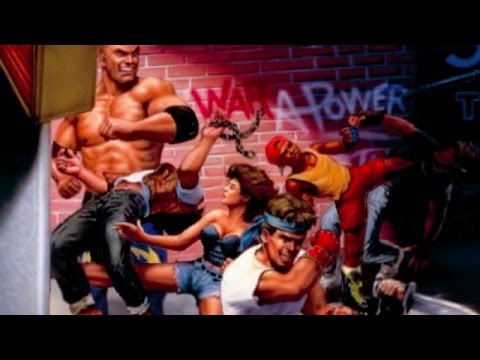 SEGA 3D Classics Series -- Streets of Rage 2 Official Trailer