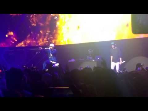 150816 Illionaire tour in Seoul 2015