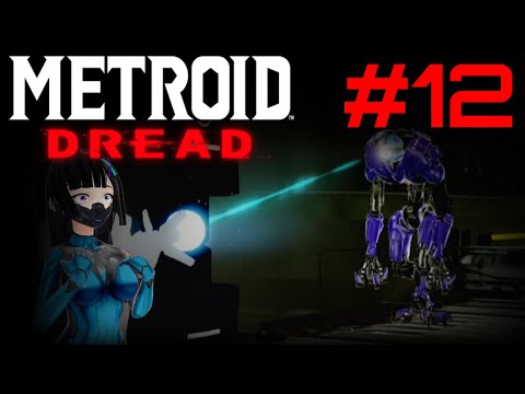 Miyu Time- Metroid Dread [pt12]
