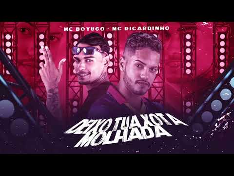 MC RICARDINHO, MC BOYUGO - DEIXO TUA XOT4 MOLHAD4- BREGA FUNK 2022