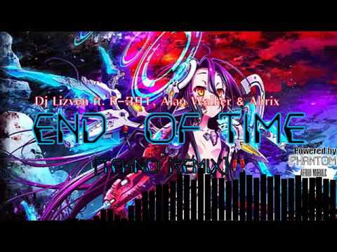 Dj Lizven ft. K-391, Alan Walker & Ahrix - End Of Time [Tekno Remix]