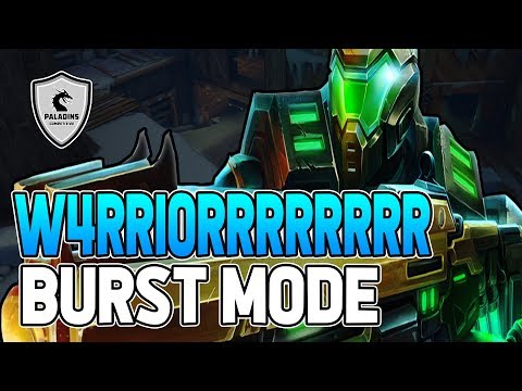 w4rriorrrrrrrr Viktor Competitive (Master) BURST MODE - 190K Damage