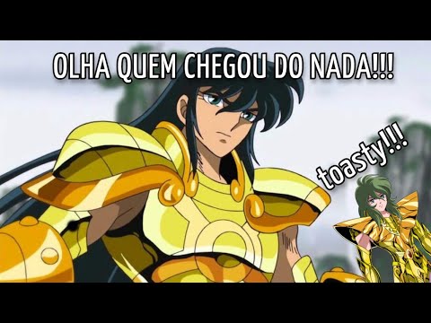 Novos Eventos, Nova Provação e Novo Ban... Ué... Banner Duplo? - Saint Seiya: Lendas da Justiça