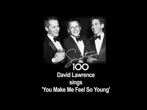 You Make Me Feel So Young - Steve Lawrence