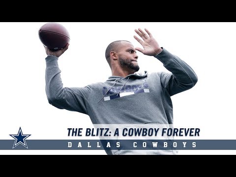 The Blitz: A Cowboy Forever | Dallas Cowboys 2019