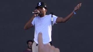 Chance the Rapper - Favorite Song – Outside Lands 2016, Live in San Francisco